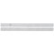 Ackland Castella Cambria 0.75 in. x 12 in. Marble Pencil Rail Tile Trim, 20PK AKM-SCAPEH - alternate 1